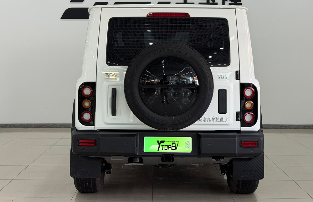 Used 2024 BAIC 212 T01